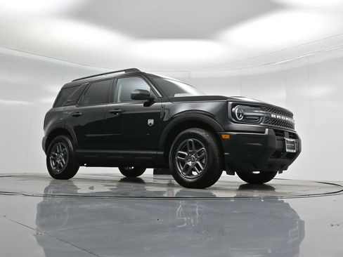 Certified 2025 Ford Bronco Sport Big Bend image 4