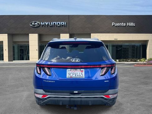 Used 2022 Hyundai Tucson SEL w/ Convenience Package image 5