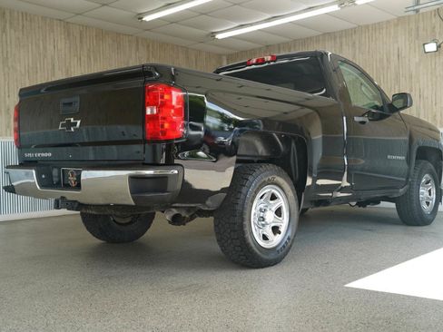 Used 2016 Chevrolet Silverado 1500 LS w/ Trailering Package AWD/4WD image 10