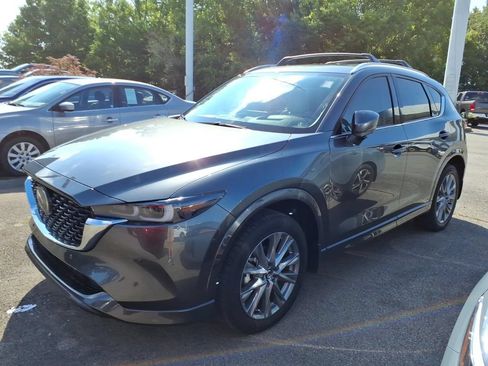 Used 2025 MAZDA CX-5 AWD 2.5 S image 3