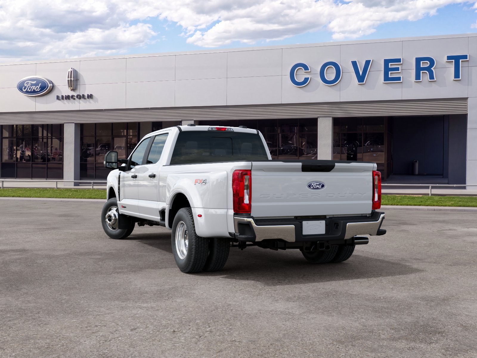New 2027 Ford F350 XL AWD/4WD image 8