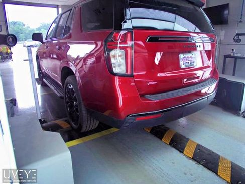 Used 2023 Chevrolet Tahoe RST w/ Luxury Package AWD/4WD image 14