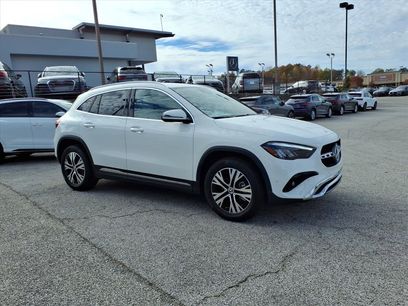 New 2026 Mercedes-Benz GLA 250 4MATIC