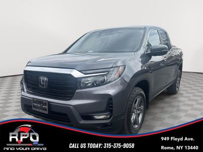 Used 2023 Honda Ridgeline RTL-E