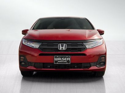 New 2026 Honda Odyssey EX-L