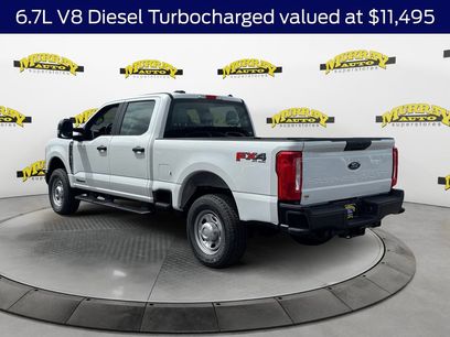 New 2026 Ford F350 XL