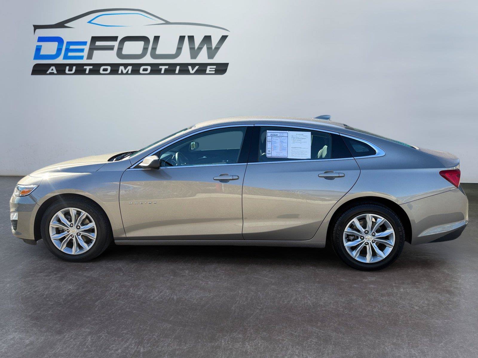 Used 2023 Chevrolet Malibu LT FWD image 6