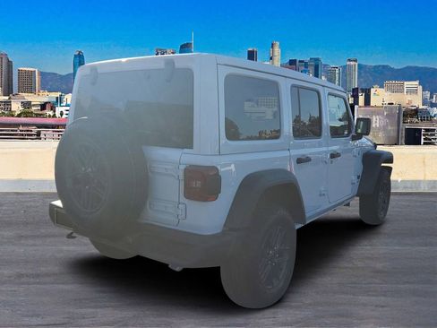 New 2026 Jeep Wrangler Sport S image 4