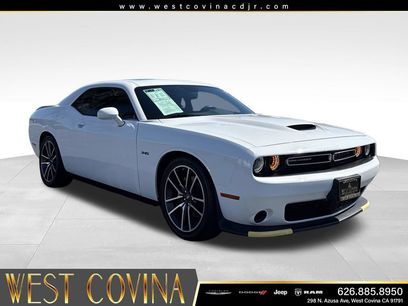 Used 2023 Dodge Challenger R/T