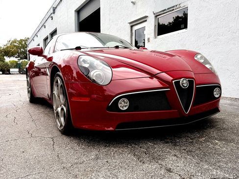 Used 2008 Alfa Romeo 8C Competizione RWD image 8