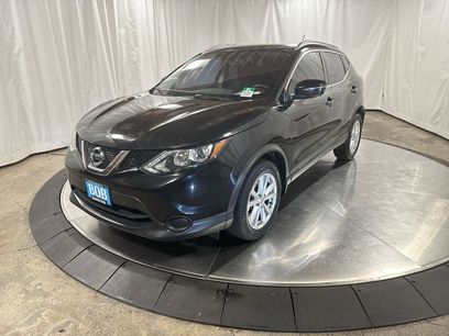 Used 2018 Nissan Rogue Sport SV