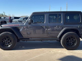 Used 2020 Jeep Wrangler Unlimited Rubicon video 2