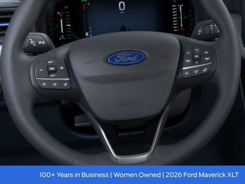 New 2026 Ford Maverick XLT image 16