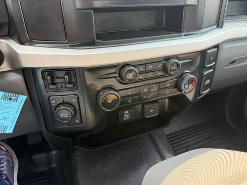 Used 2024 Ford F550 4x4 Regular Cab Super Duty image 20