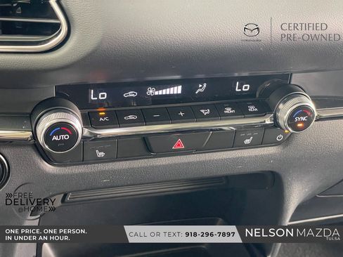 Certified 2025 MAZDA CX-30 AWD 2.5 S w/ Preferred Package image 34