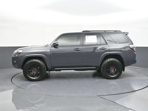 Used 2024 Toyota 4Runner TRD Off-Road Premium w/ Moonroof Package AWD/4WD image 8