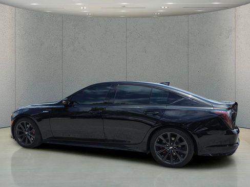 Used 2023 Cadillac CT5 V RWD image 5