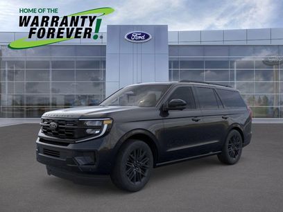 New 2026 Ford Expedition Platinum w/ Stealth Appearance Package