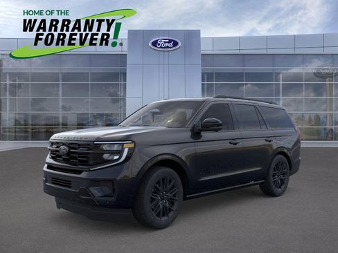 New 2026 Ford Expedition Platinum w/ Stealth Appearance Package image 1