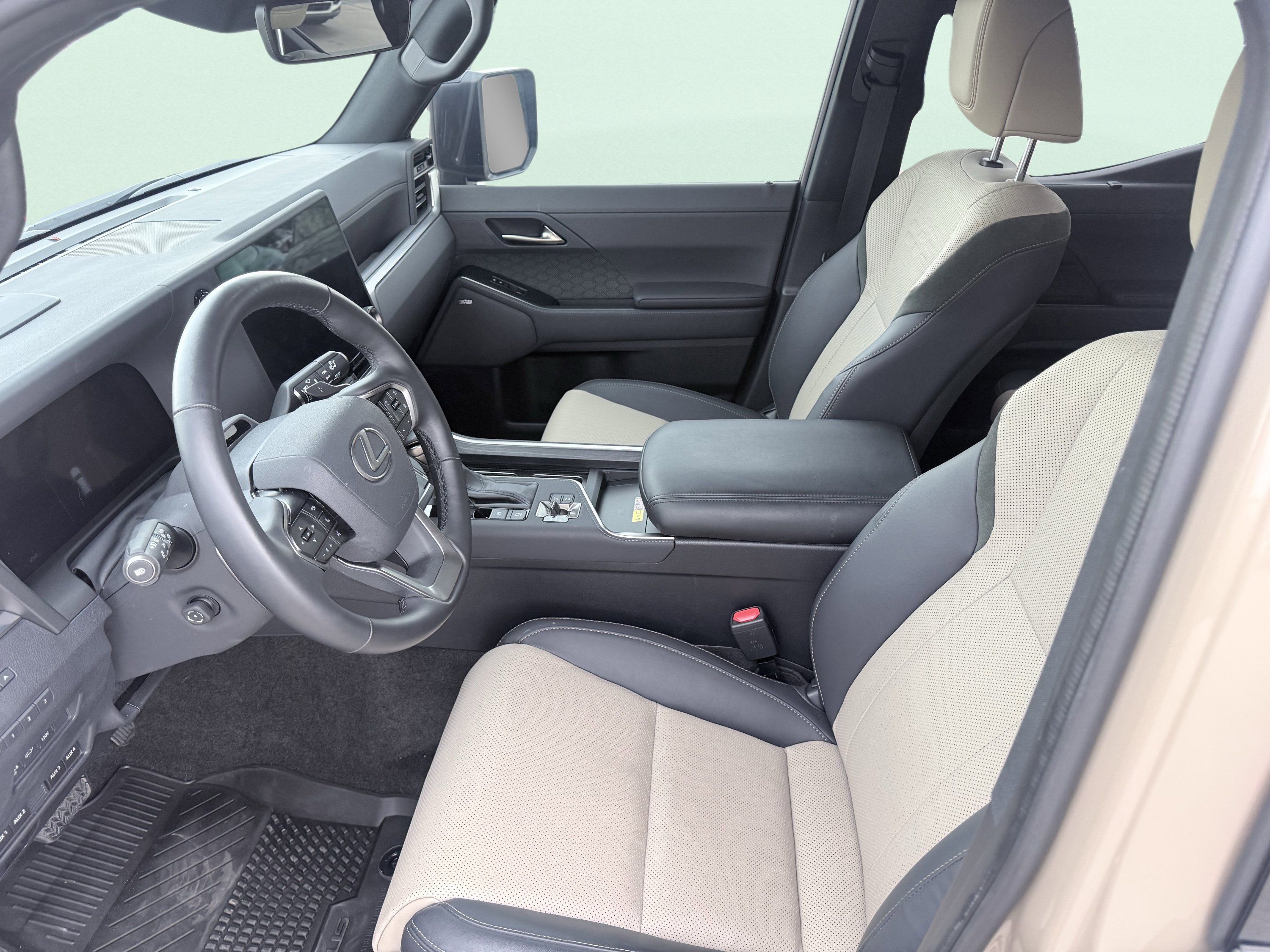 Used 2025 Lexus GX 550 AWD/4WD image 35