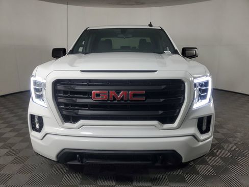 Used 2021 GMC Sierra 1500 Elevation w/ X31 Off-Road Package AWD/4WD image 9