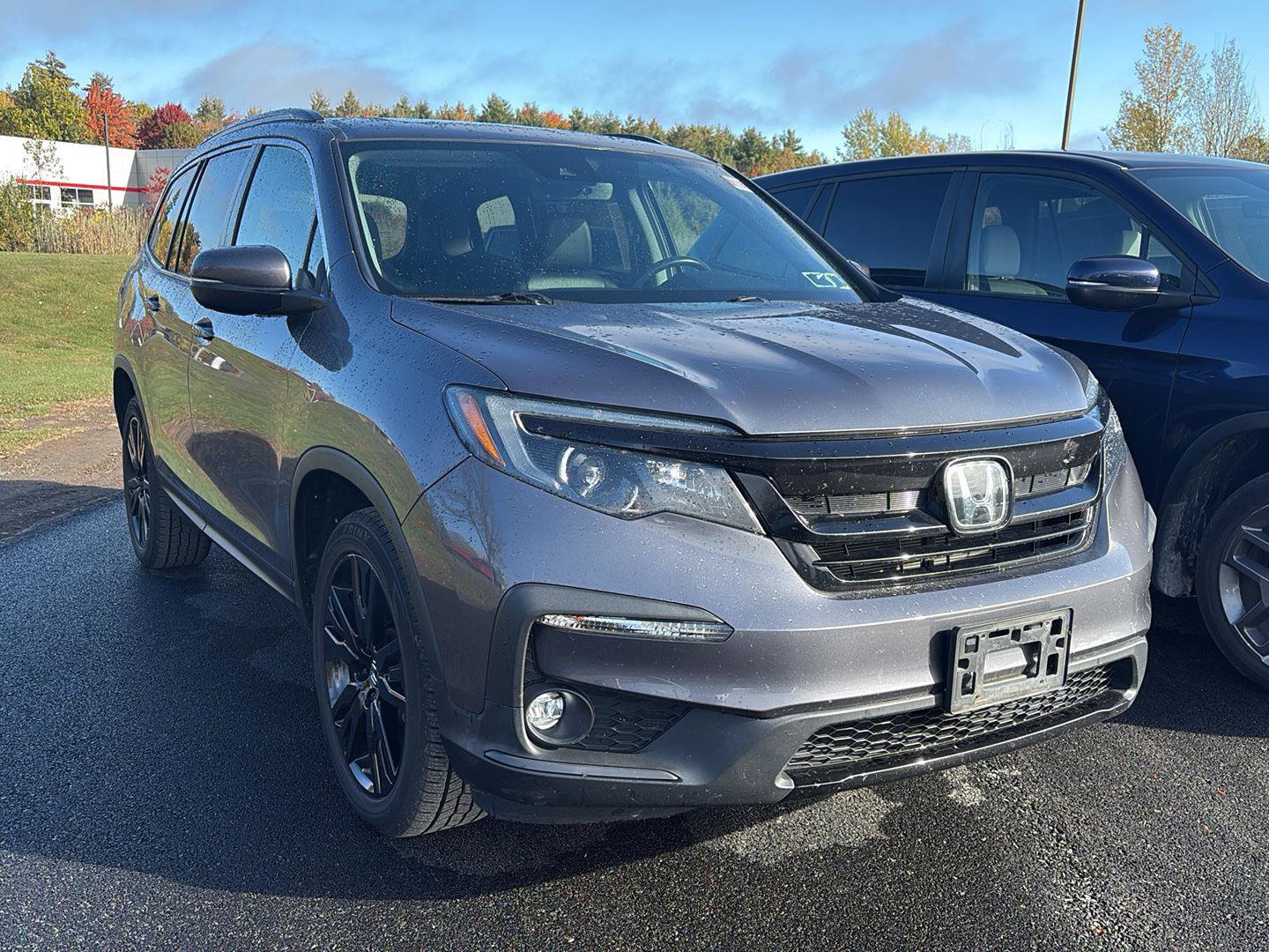 Certified 2021 Honda Pilot Special Edition image 2