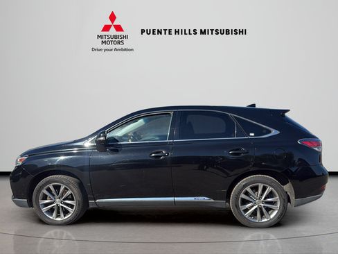 Used 2014 Lexus RX 450h FWD image 8