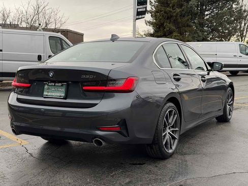 Used 2019 BMW 330i xDrive Sedan w/ Premium Package image 13