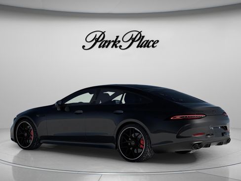 New 2026 Mercedes-Benz AMG GT 53 image 8