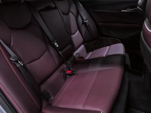 Used 2024 Cadillac CT4 Sport w/ Technology Package RWD image 11