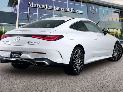 Certified 2024 Mercedes-Benz CLE 450 4MATIC Coupe image 9