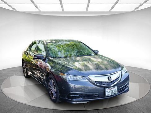 Used 2015 Acura TLX w/ Technology Package FWD image 2