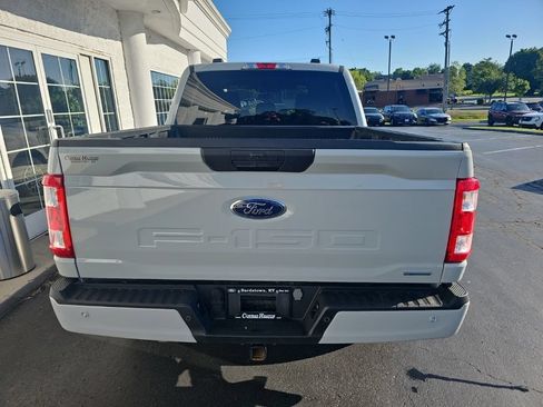 Used 2023 Ford F150 XL w/ STX Appearance Package AWD/4WD image 4