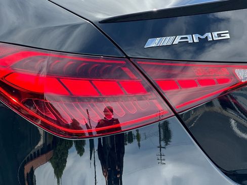 New 2026 Mercedes-Benz C 43 AMG 4MATIC Sedan image 13