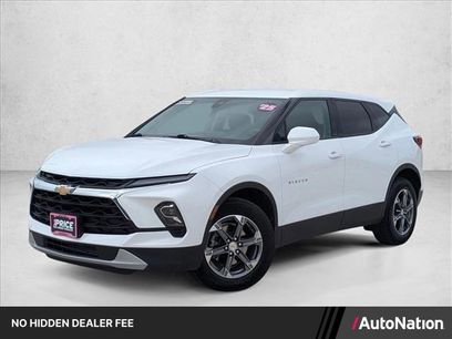Used 2025 Chevrolet Blazer LT