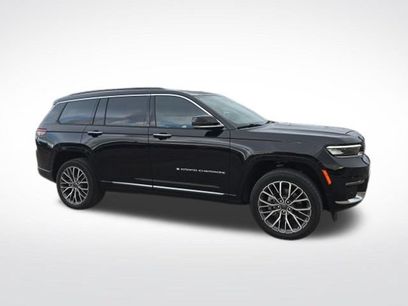 Used 2024 Jeep Grand Cherokee L Summit