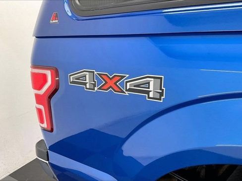 Used 2018 Ford F150 XLT w/ Equipment Group 301A Mid AWD/4WD image 7