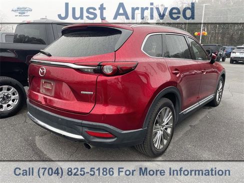 Used 2022 MAZDA CX-9 Signature image 6