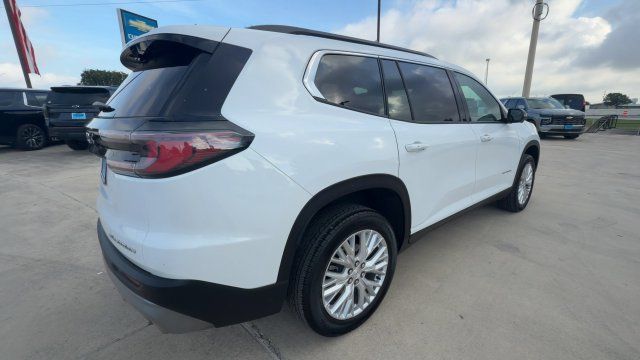 Certified 2026 GMC Acadia Elevation w/ Elevation Premium Package FWD image 8