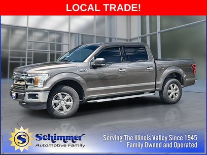 Used 2020 Ford F150 XLT w/ Equipment Group 302A Luxury