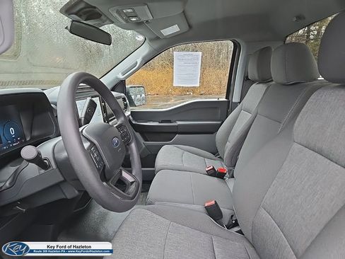 Certified 2025 Ford F150 XL w/ Equipment Group 103A High image 53