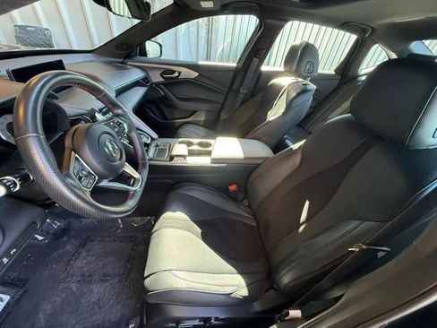 Used 2023 Acura TLX SH-AWD w/ A-SPEC Pkg image 15