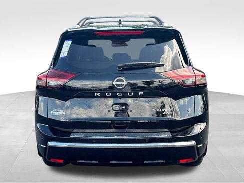 New 2026 Nissan Rogue Platinum w/ Platinum Premium Package AWD/4WD image 6