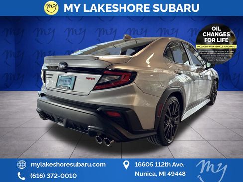 New 2026 Subaru WRX Premium image 7