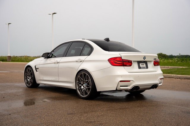 Used 2018 BMW M3 RWD image 5