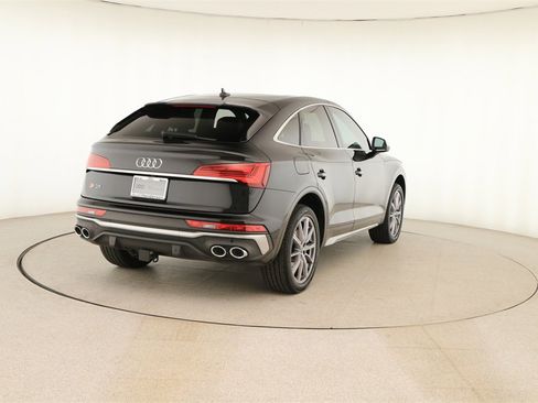 Used 2023 Audi SQ5 Premium Plus w/ Premium Plus Package image 6