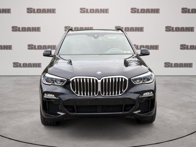 Used 2019 BMW X5 xDrive40i w/ M Sport Package AWD/4WD image 8