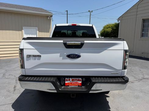 Used 2015 Ford F150 XLT w/ Equipment Group 301A Mid AWD/4WD image 12