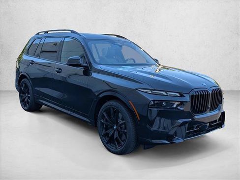 New 2027 BMW X7 xDrive40i w/ Executive Package AWD/4WD image 3
