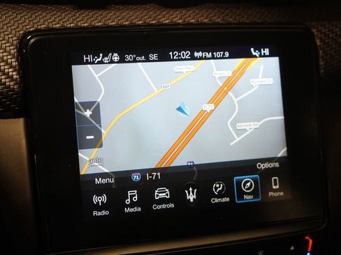 Used 2020 Maserati Quattroporte S GranLusso Q4 image 20